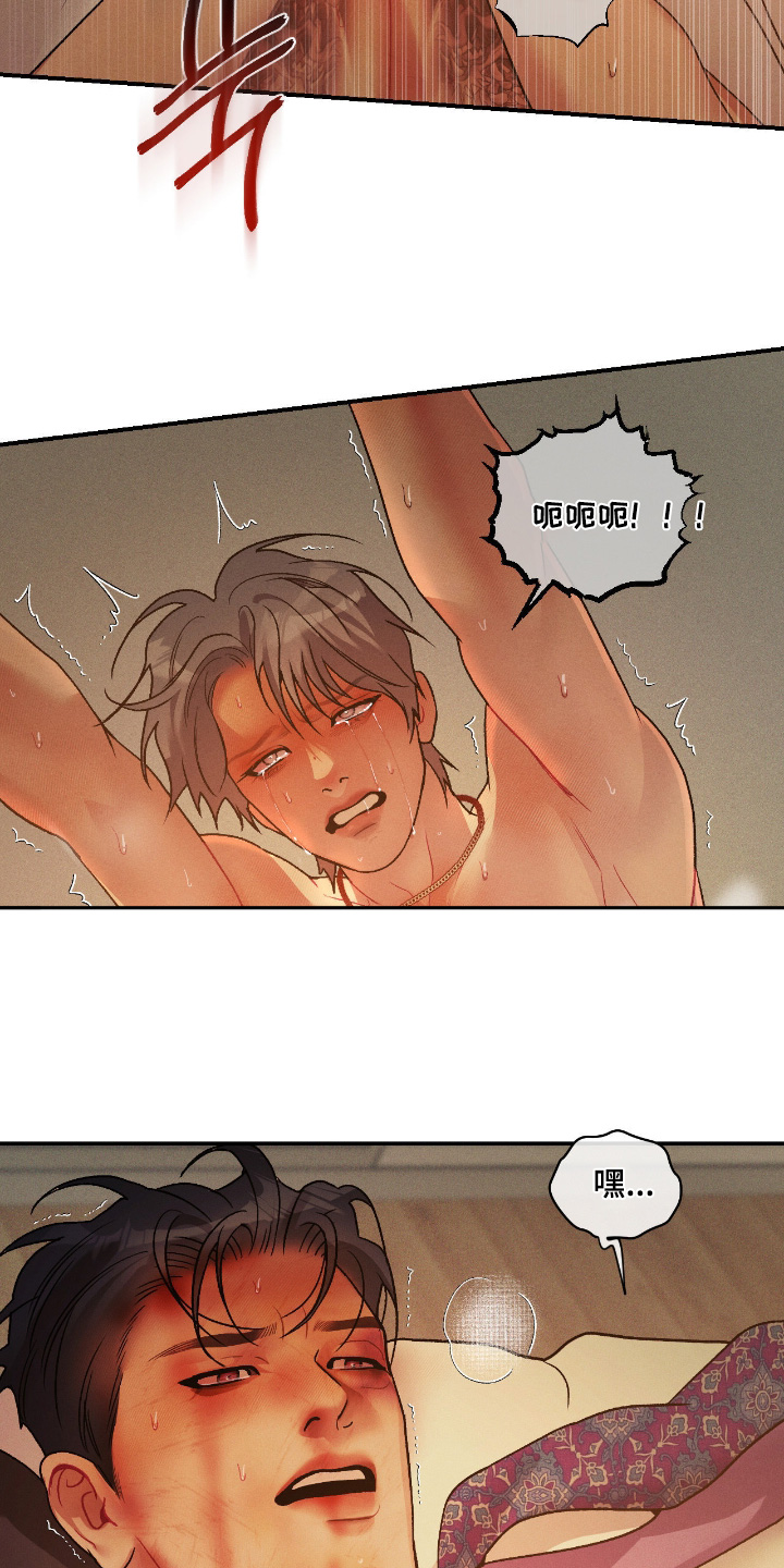 点燃的罪孽漫画,第63章：恶心的家伙3图