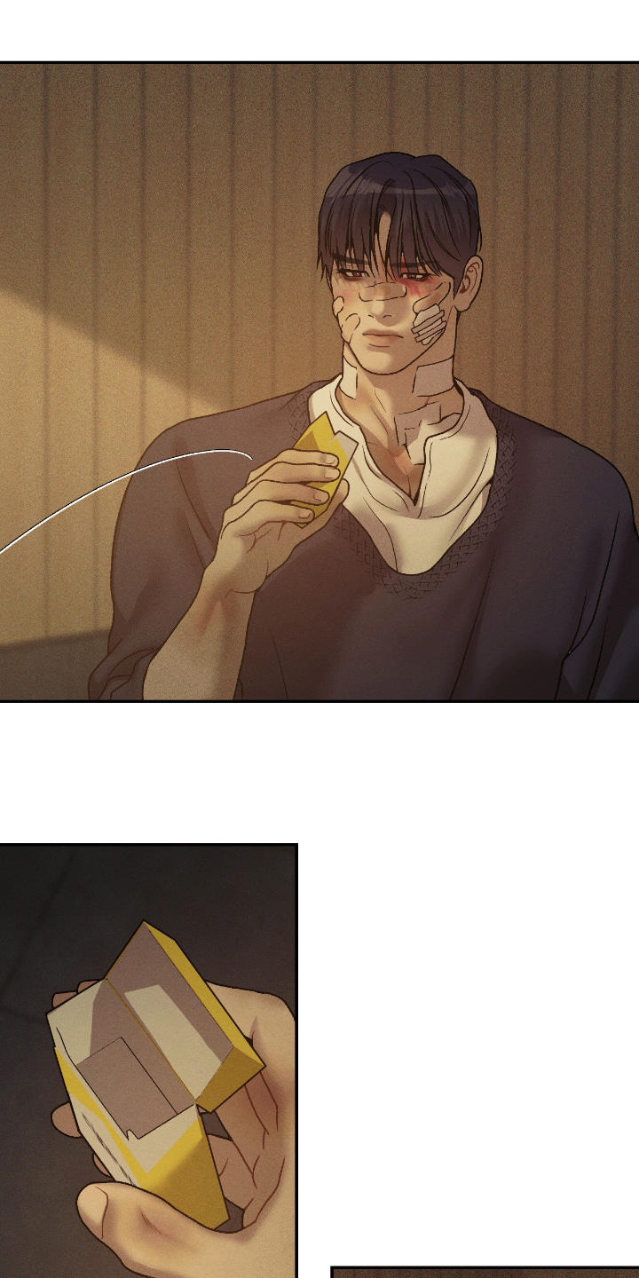 点燃的罪孽漫画,第64章：真的1图