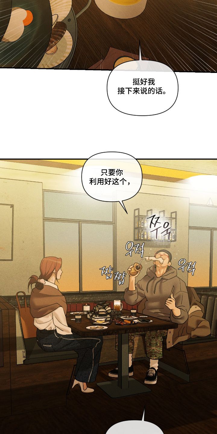 点燃的罪孽漫画,第68章：有个提议3图