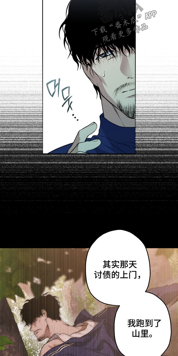 猛兽育儿书漫画,第71章：审问3图