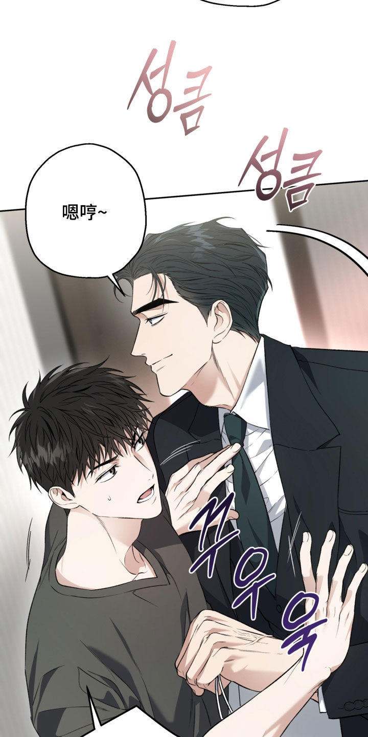 猛兽育儿书漫画,第68章：撞见5图