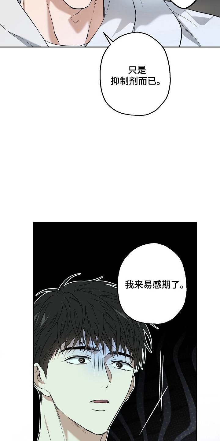 猛兽育儿书漫画,第75章：不要逃避4图