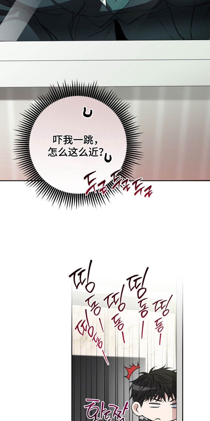 猛兽育儿书漫画,第68章：撞见3图