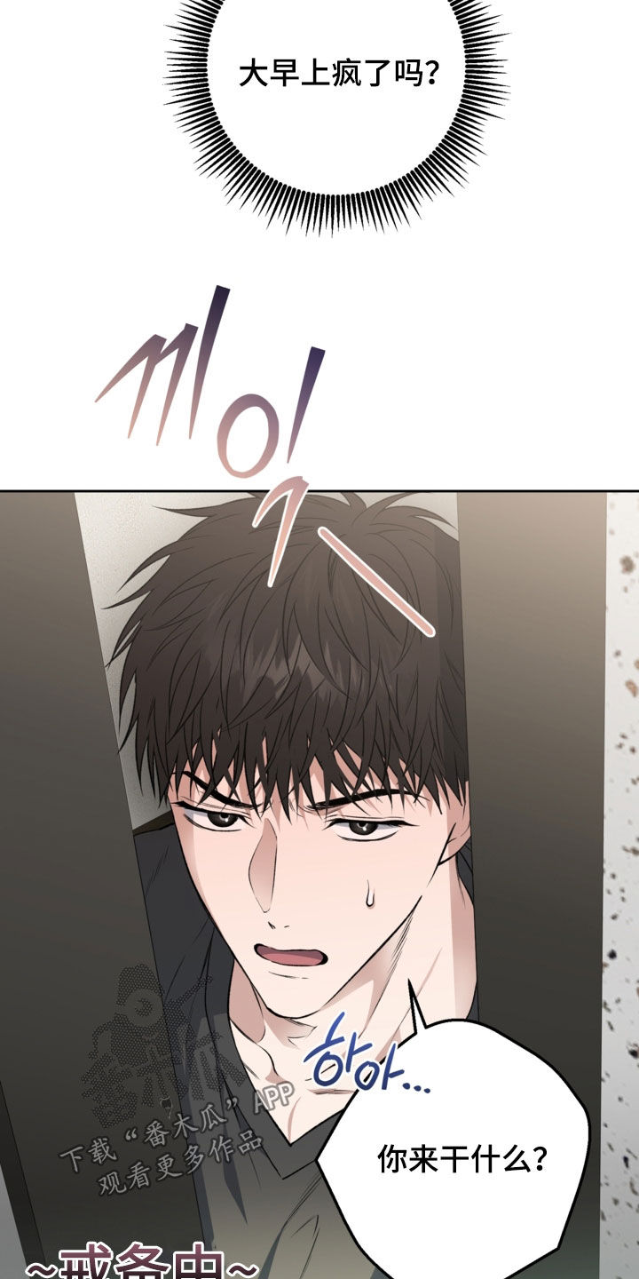 猛兽育儿书漫画,第68章：撞见5图