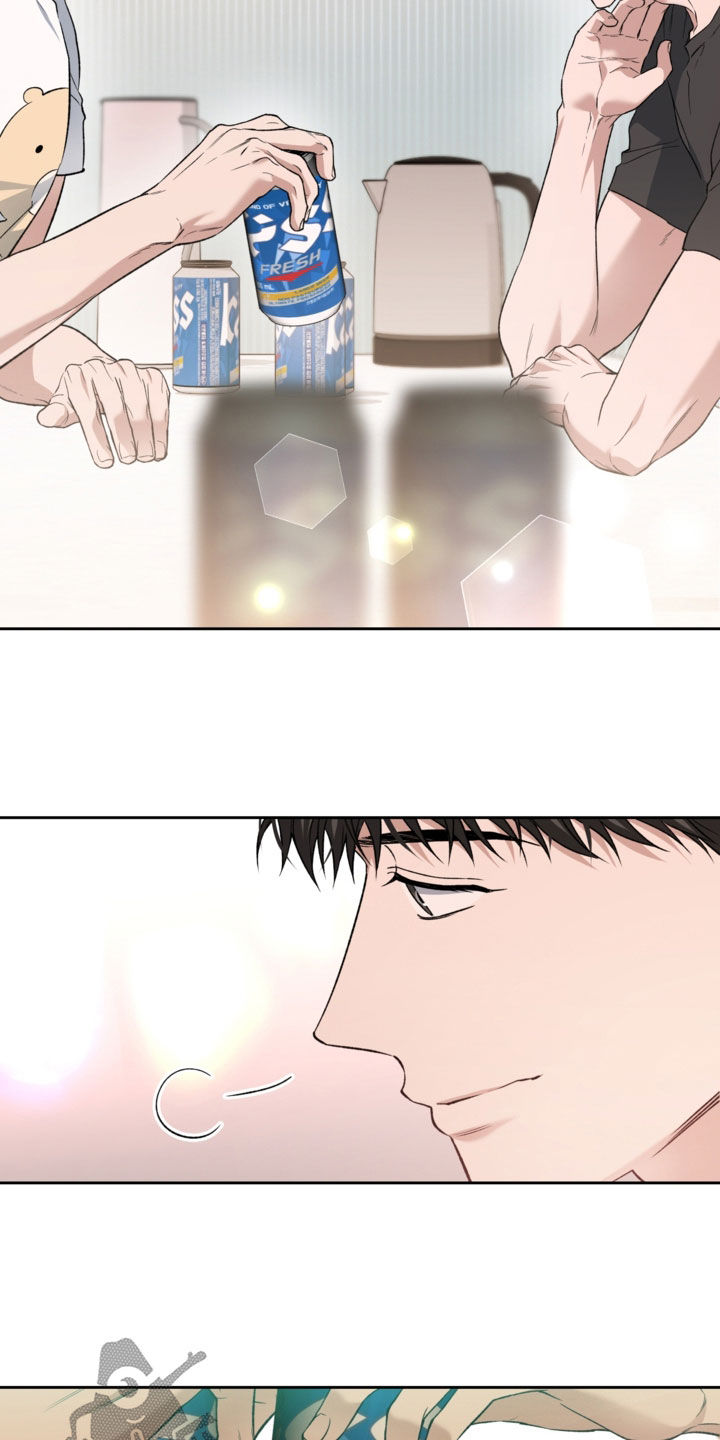 猛兽育儿书漫画,第68章：撞见2图