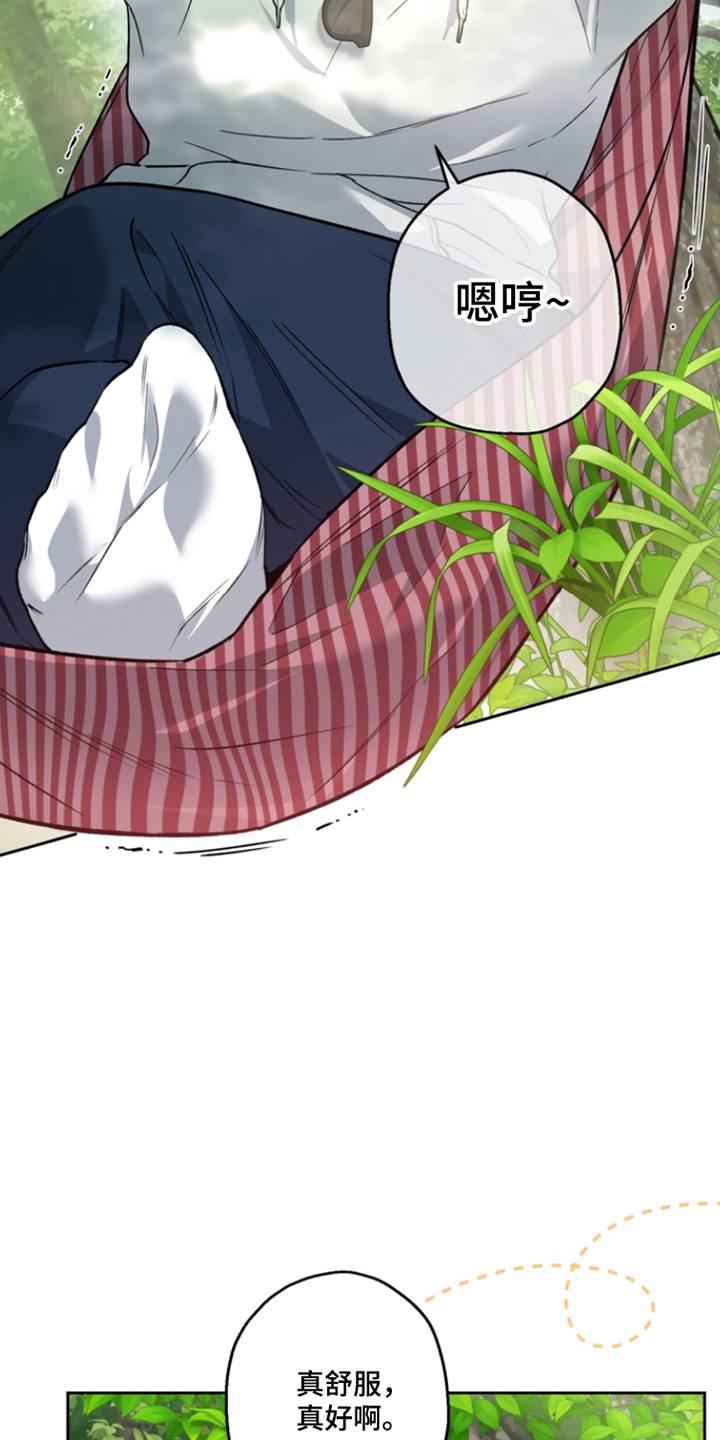 猛兽育儿书漫画,第73章：早有预谋1图