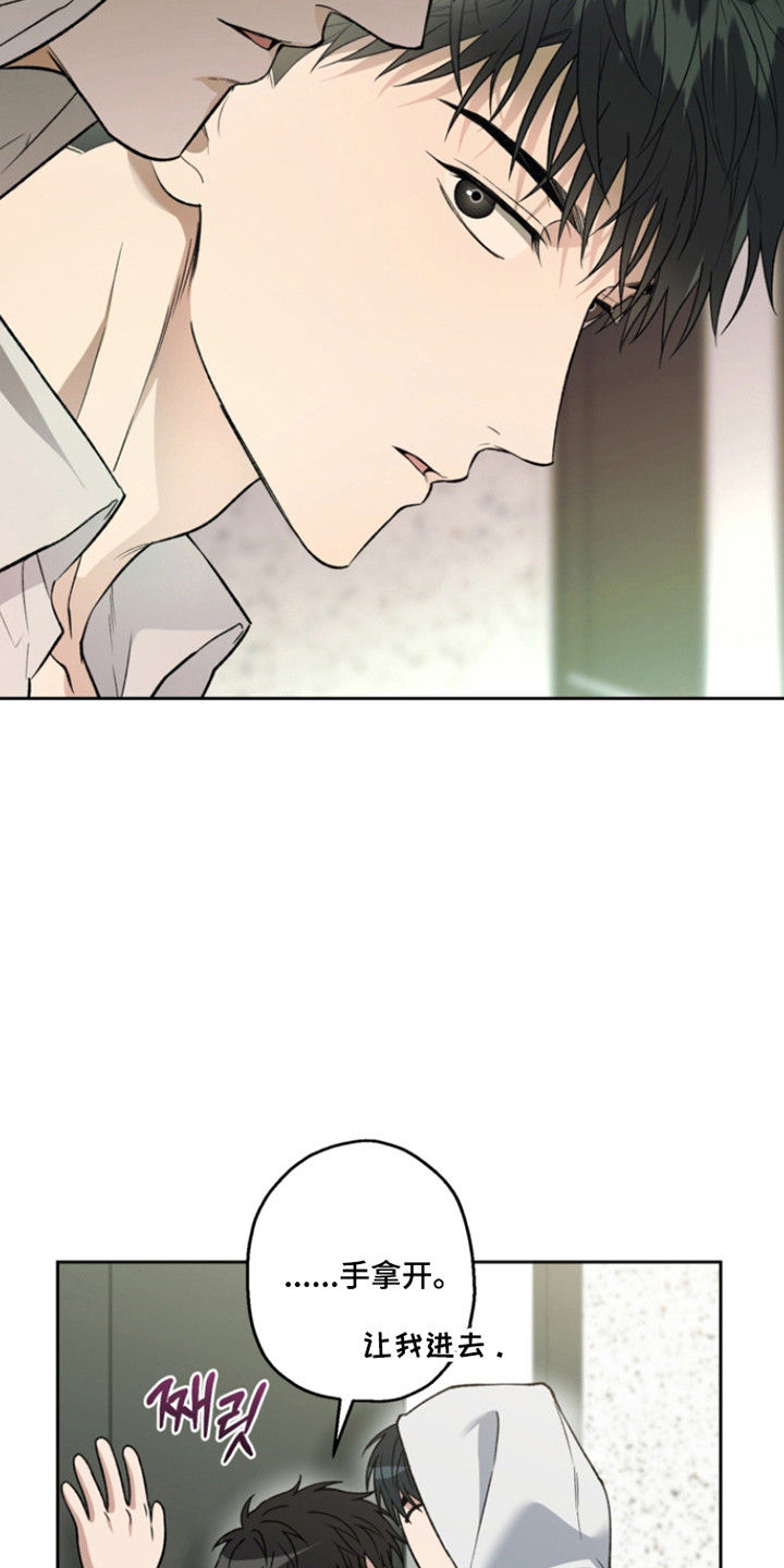 猛兽育儿书漫画,第73章：早有预谋1图