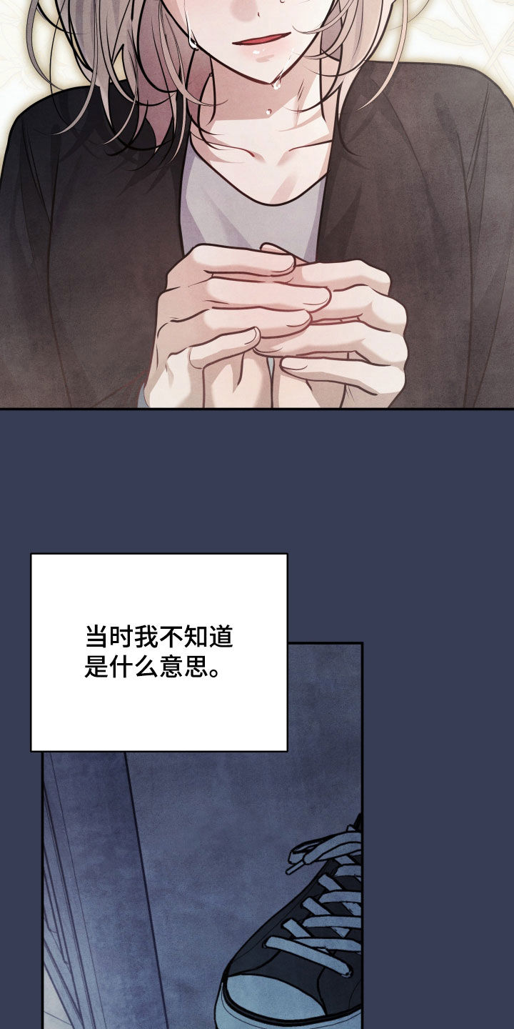 故犯囚爱漫画,第52章：失去了家人4图