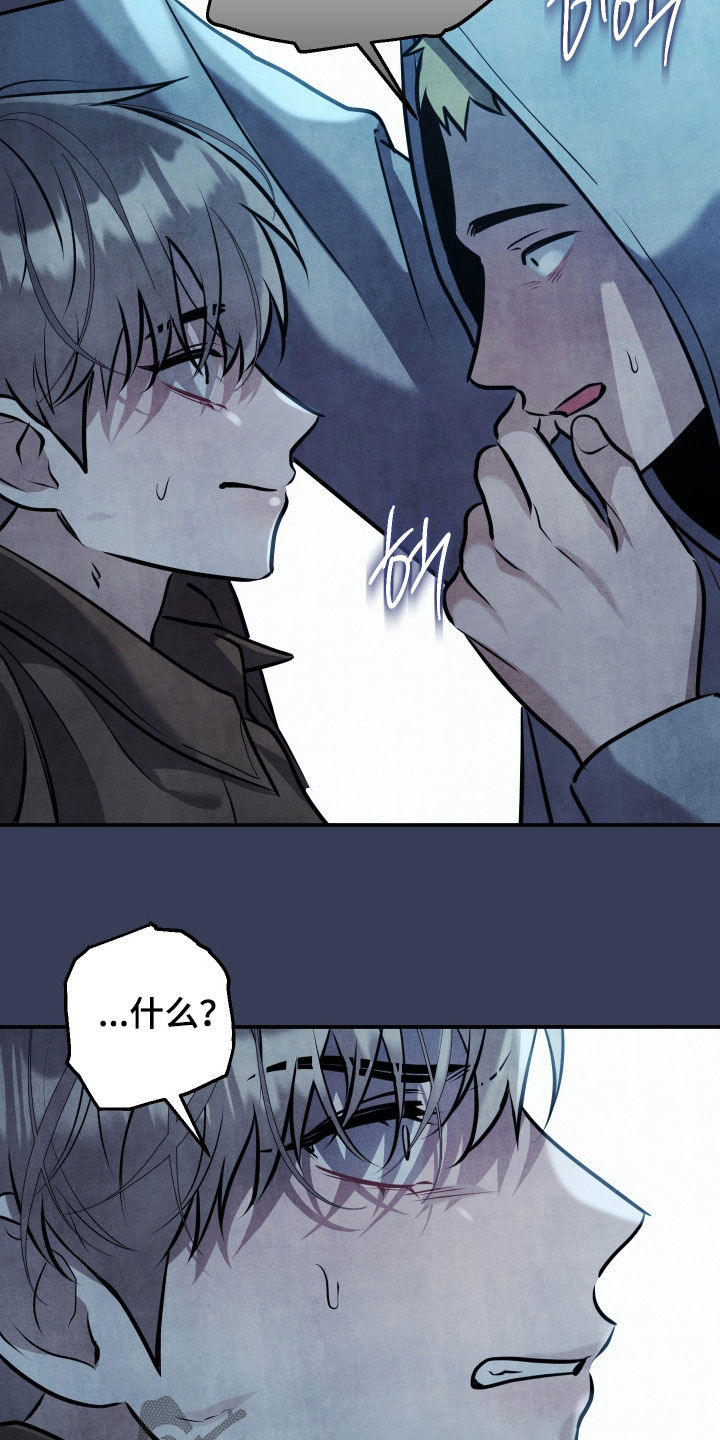 故犯囚爱漫画,第56章：纠缠5图