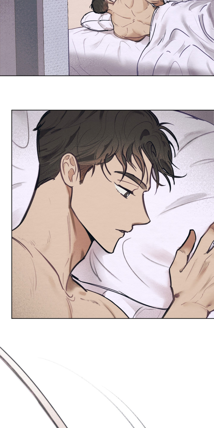 我的完美男友漫画,第70章：看起来很累1图