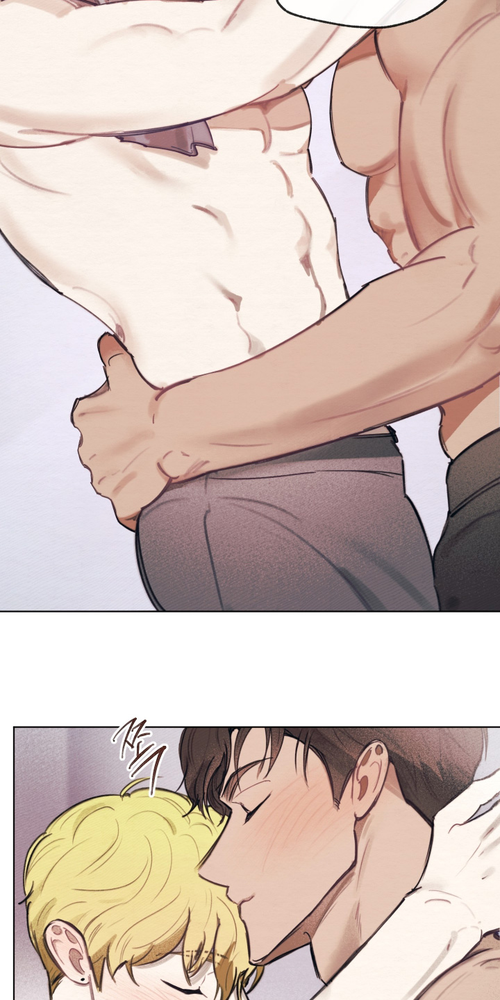 我的完美男友漫画,第70章：看起来很累5图