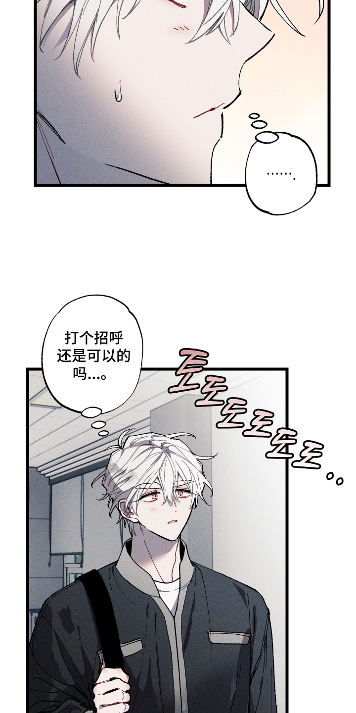 命运的名字漫画,第57章：【第二季】不用在意3图