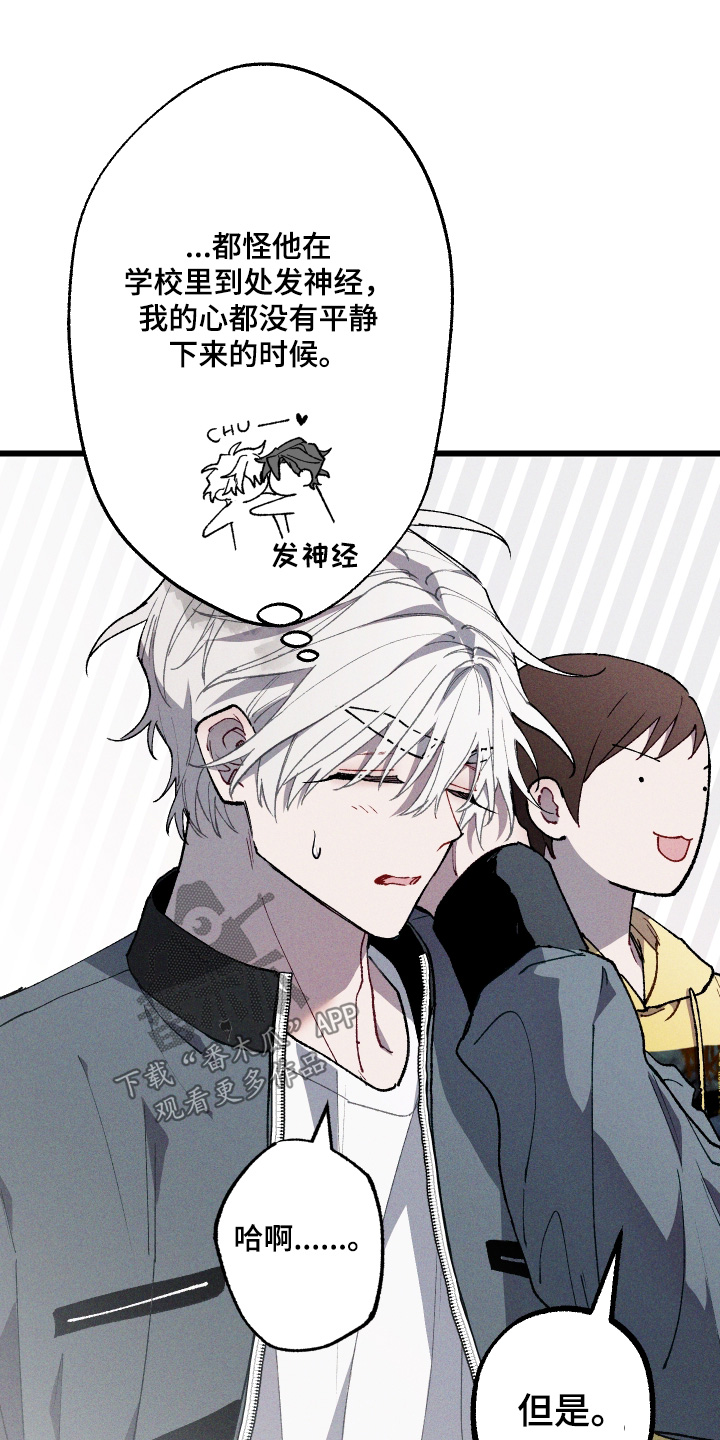 命运的名字漫画,第56章：【第二季】考虑一下1图