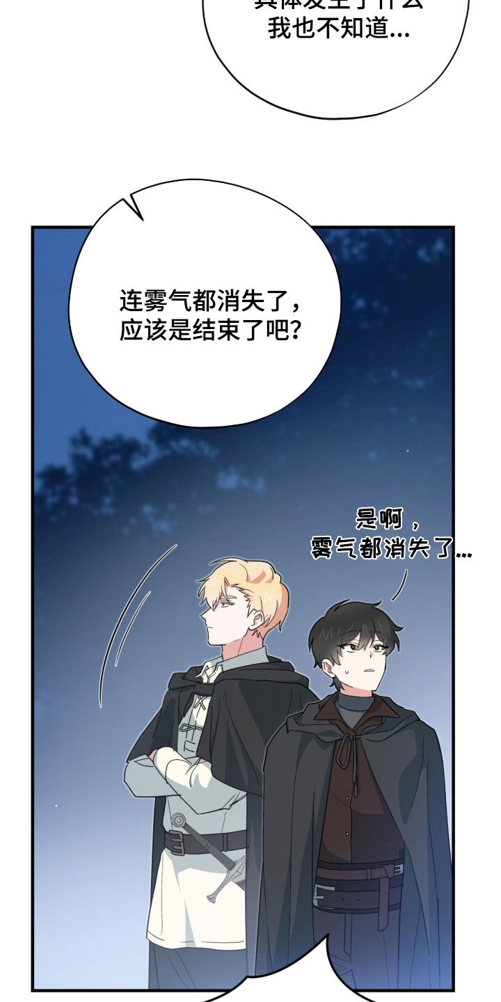 黑暗时代漫画,第82章：魔王城消失4图