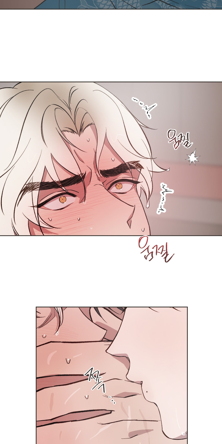 白虎之王漫画,第51章：【第二季】等一下2图