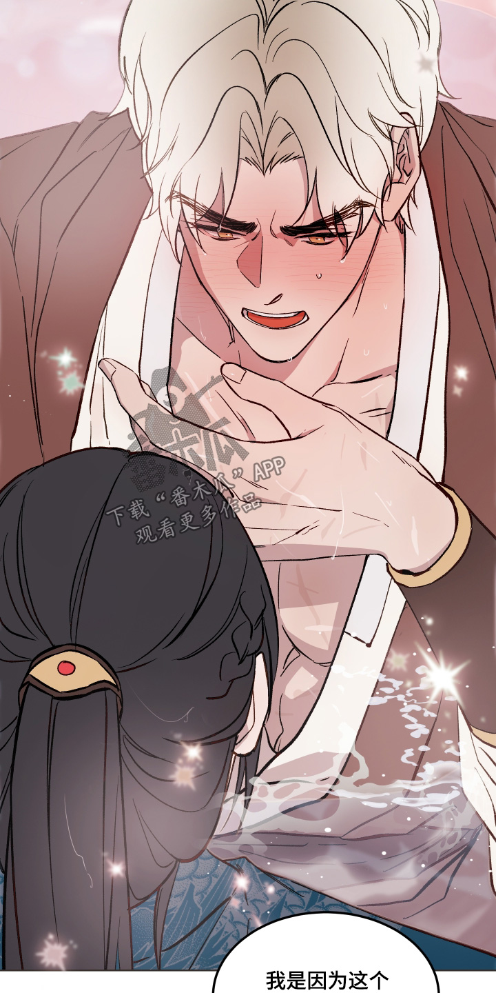 白虎之王漫画,第51章：【第二季】等一下5图