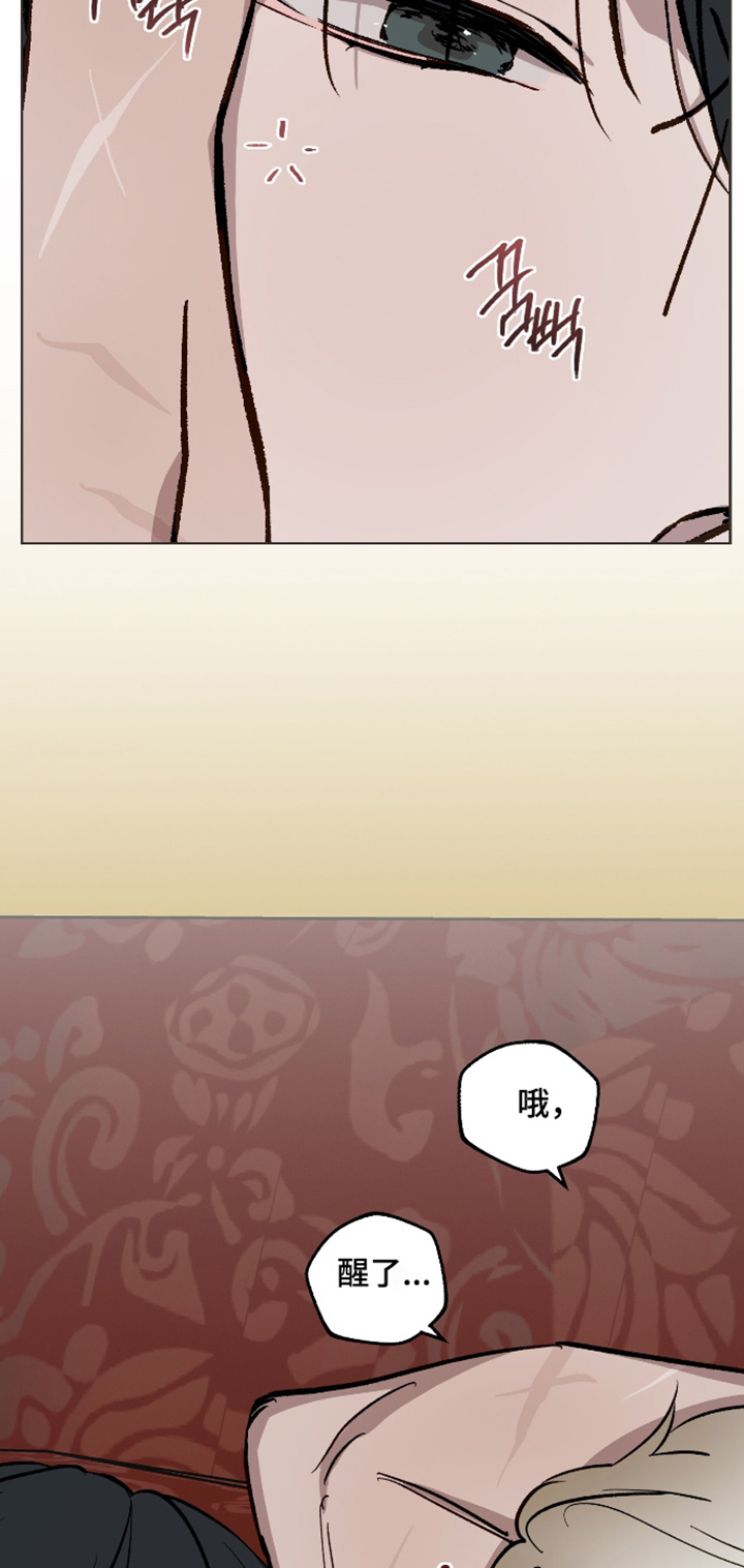 白虎之王漫画,第53章：【第二季】如你所见5图