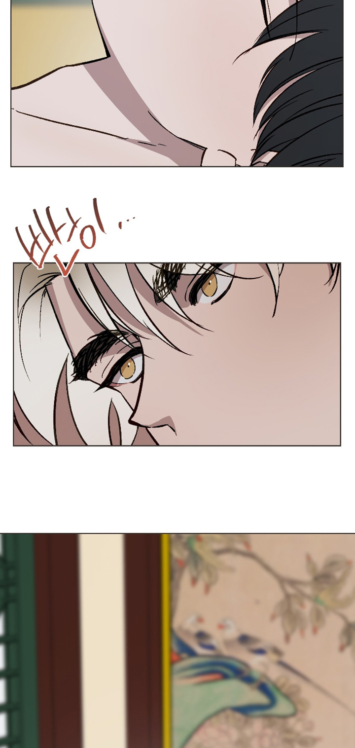 白虎之王漫画,第53章：【第二季】如你所见3图