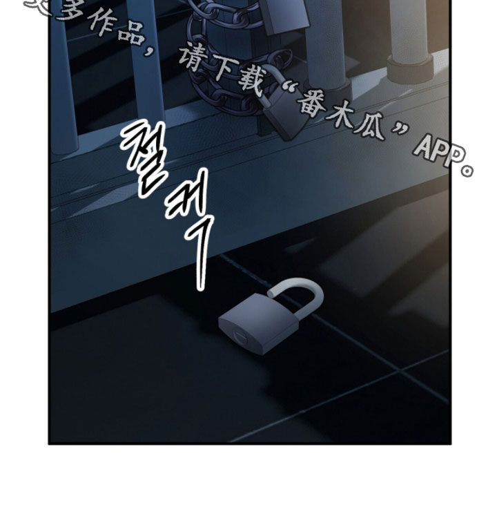 囚爱开端漫画好看吗漫画,第75章：囚笼5图
