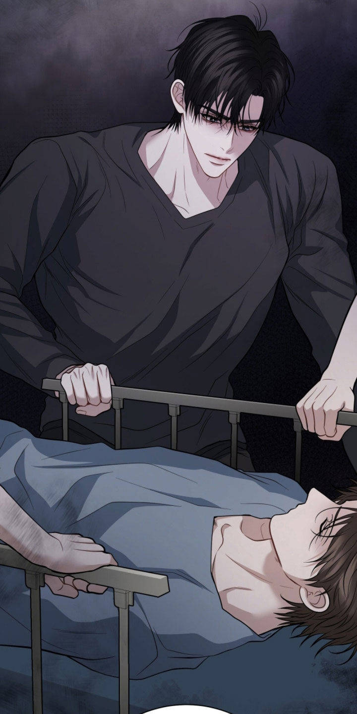 囚爱开端后续漫画,第73章：温顺的情人1图