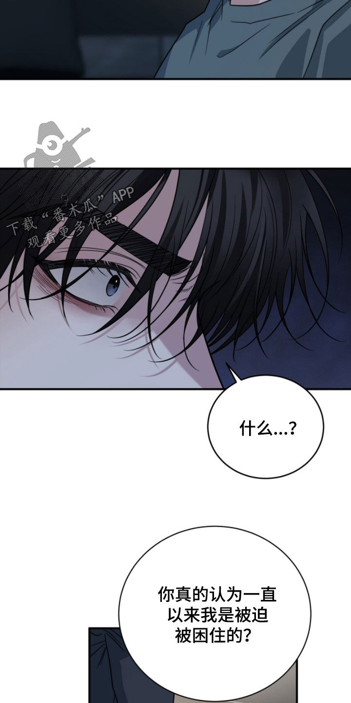 囚爱开端后续漫画,第75章：囚笼3图