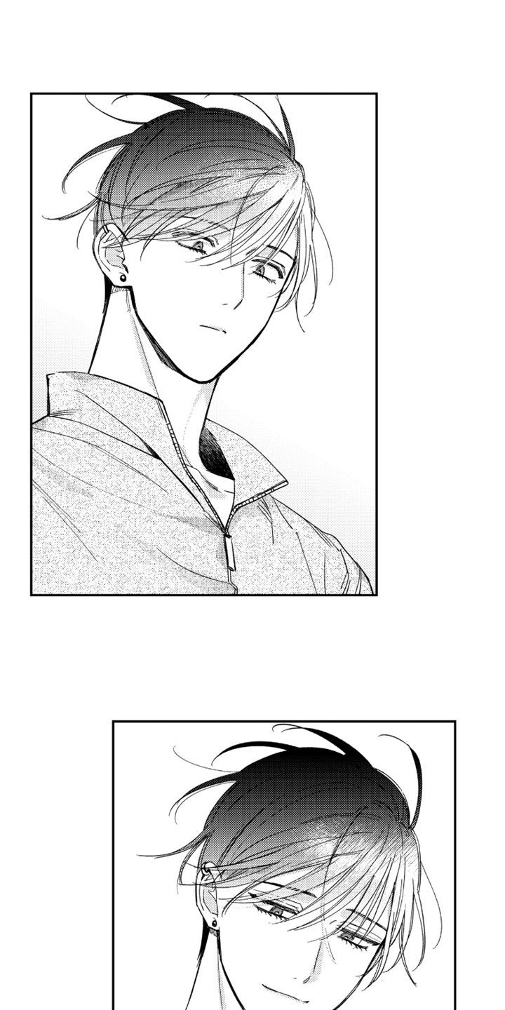 虚假的另一个他漫画,第86章：【第二季】酒店4图