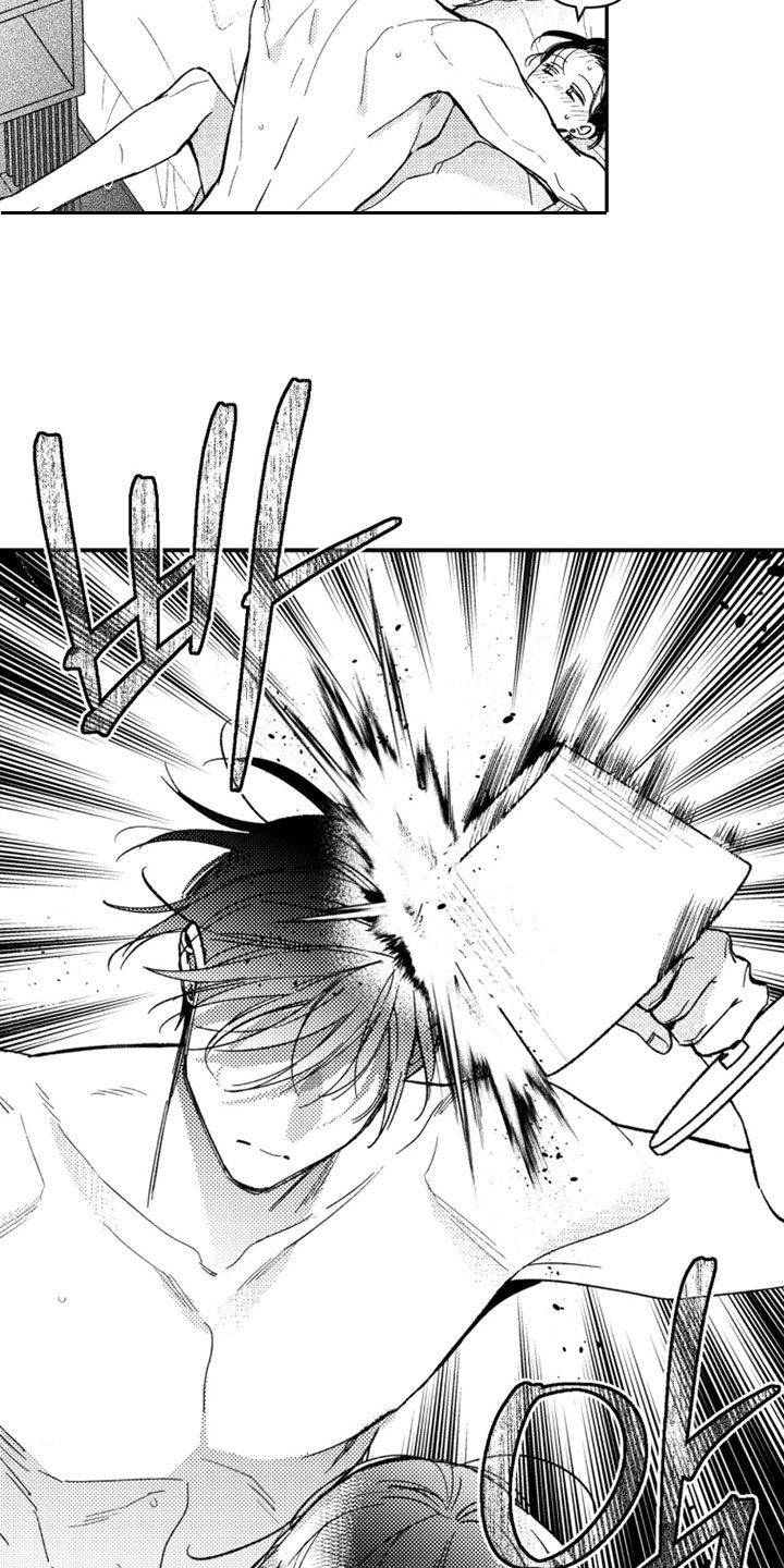 虚假的另一个他漫画,第90章：【第二季】再给我3图