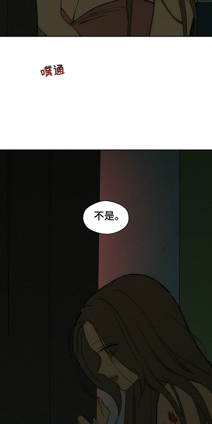 枯萎的花伤心的泪漫画,第238章：我没办法见你5图