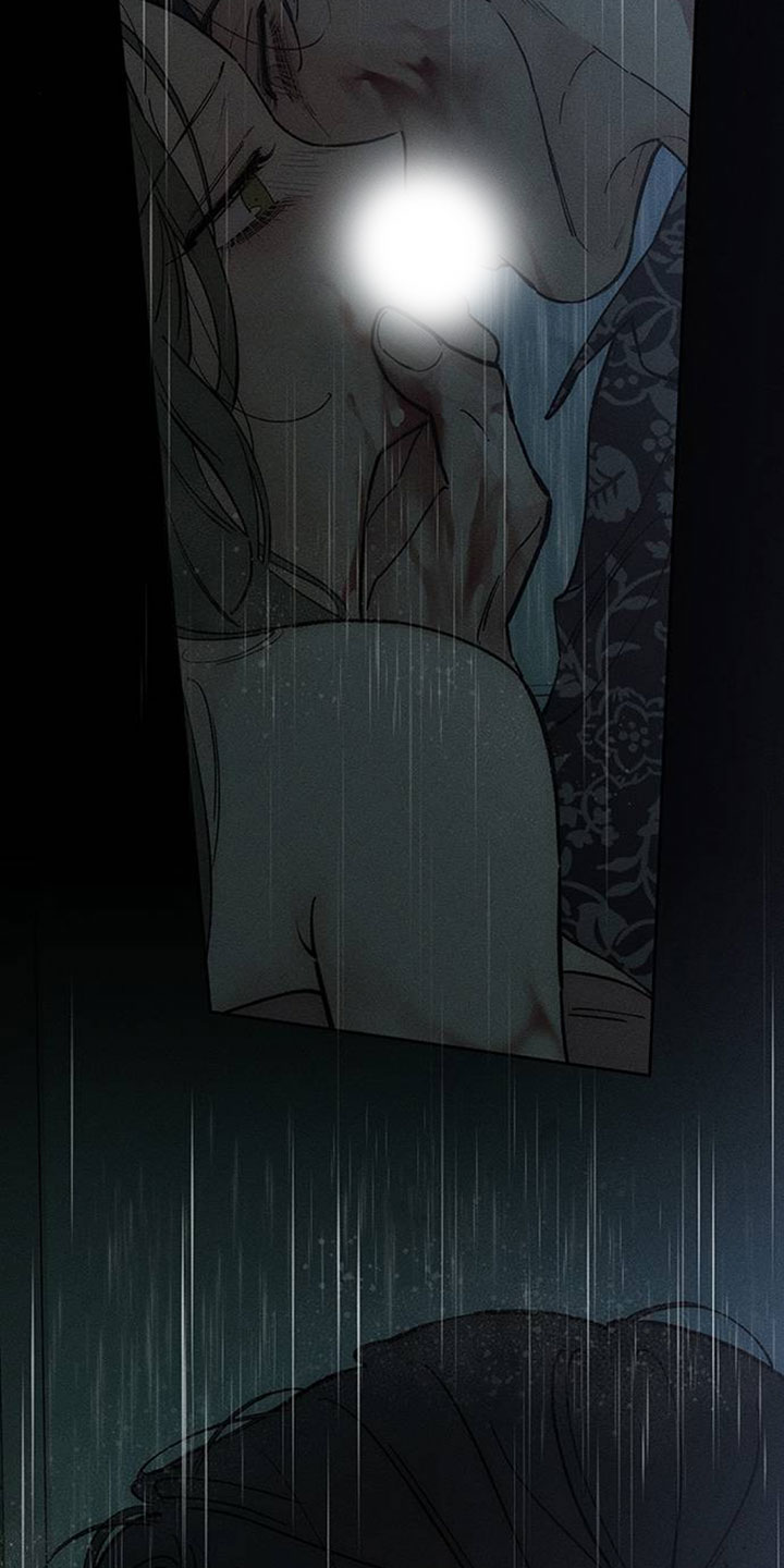 枯萎的花伤心的泪漫画,第239章：我总是跟在你身后5图