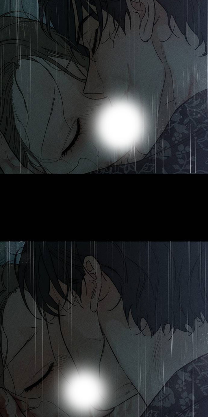 枯萎的花伤心的泪漫画,第239章：我总是跟在你身后2图