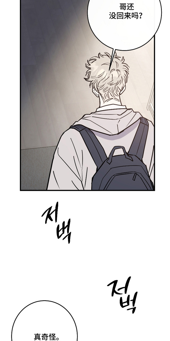 在我掌控中漫画,第52章：都忘记了5图