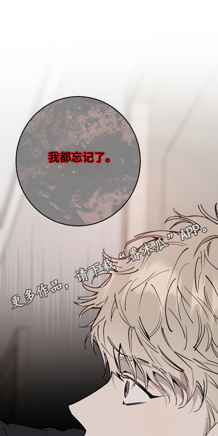 在我掌控中漫画,第52章：都忘记了1图