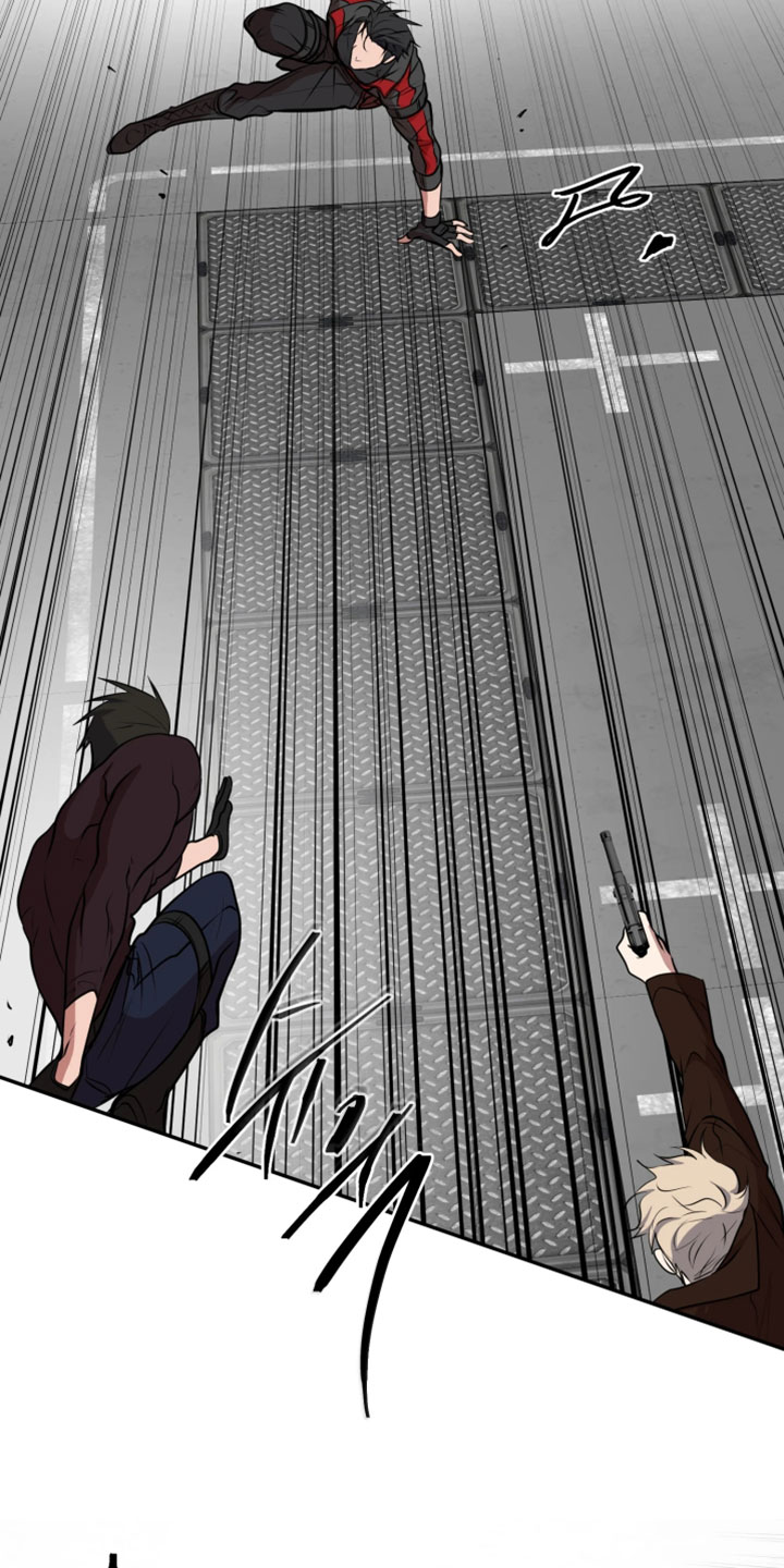 火炬之光信标幽邃打法漫画,第44章：陷入困境4图