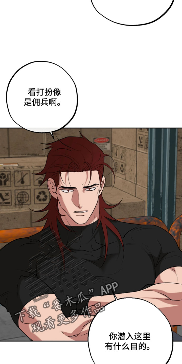 幽灯蕈除了鹤观还有哪里能采到漫画,第42章：真正的分化者3图
