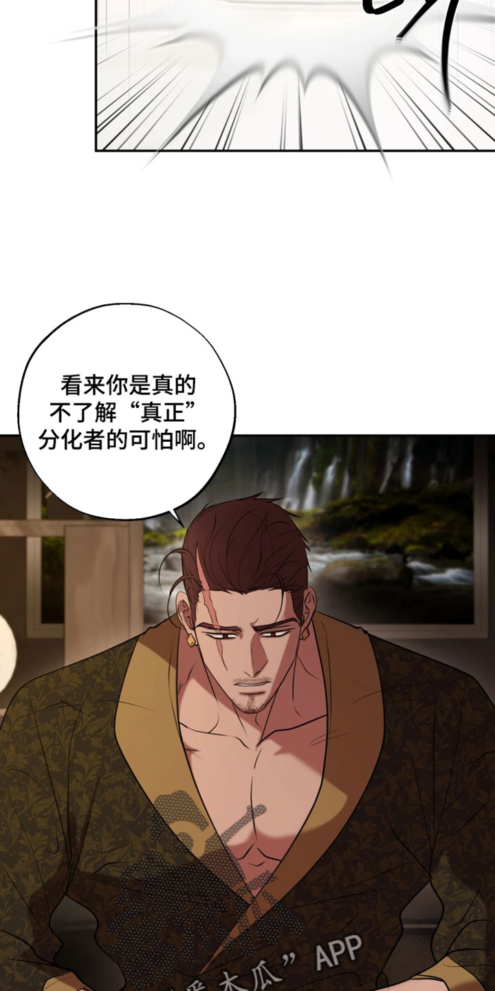 幽灯蕈除了鹤观还有哪里能采到漫画,第41章：别回来的太晚5图