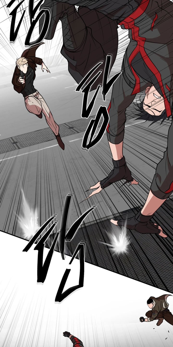 火炬之光信标幽邃打法漫画,第44章：陷入困境3图