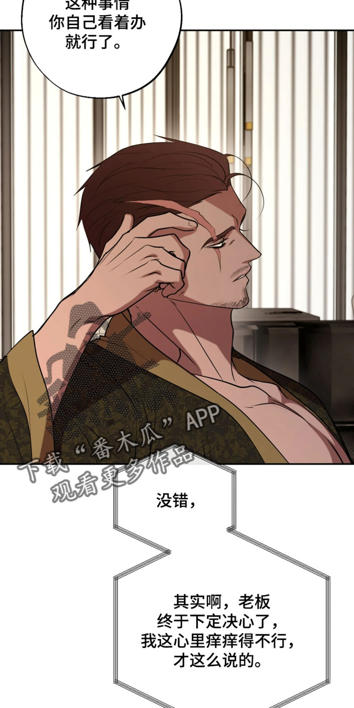 幽灯蕈除了鹤观还有哪里能采到漫画,第41章：别回来的太晚1图