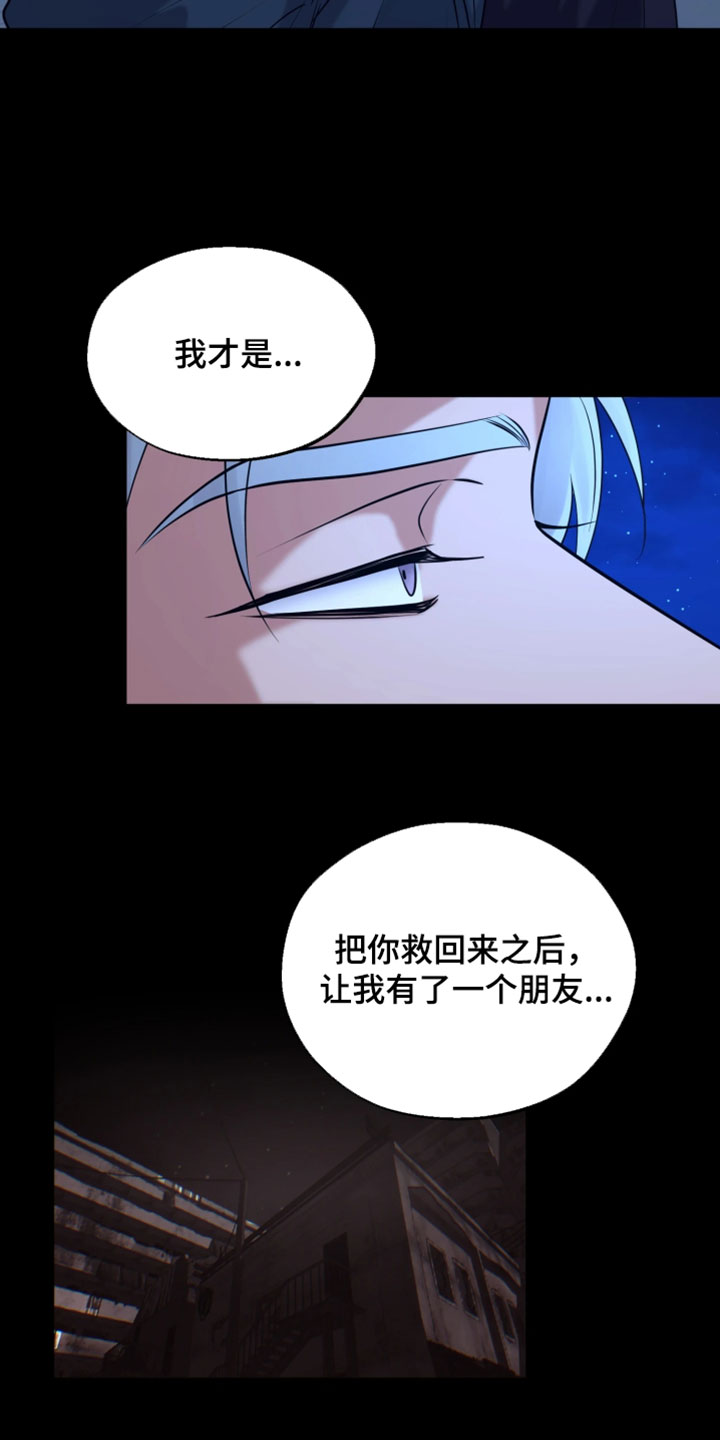 幽灯蕈除了鹤观还有哪里能采到漫画,第36章：相当值得生活的地方3图