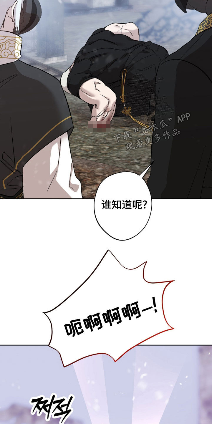 双生悲愿漫画书周边漫画,第77章：痛杀队友5图