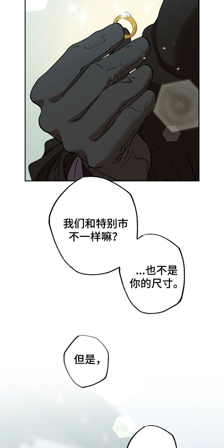 双生花电视连续剧漫画,第75章：乖乖等我4图