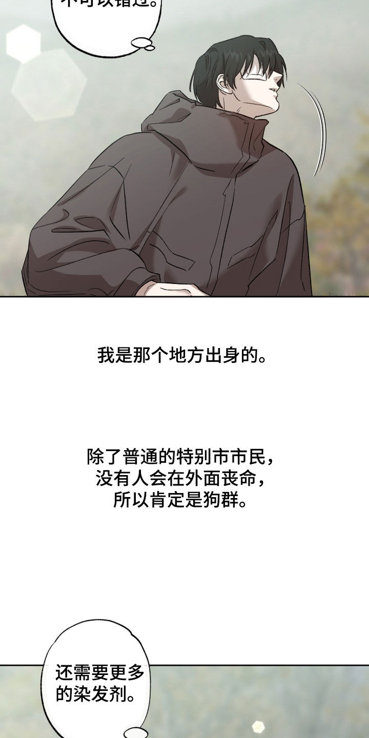 双生悲愿弟弟真的死了吗漫画,第76章：怪物现身5图
