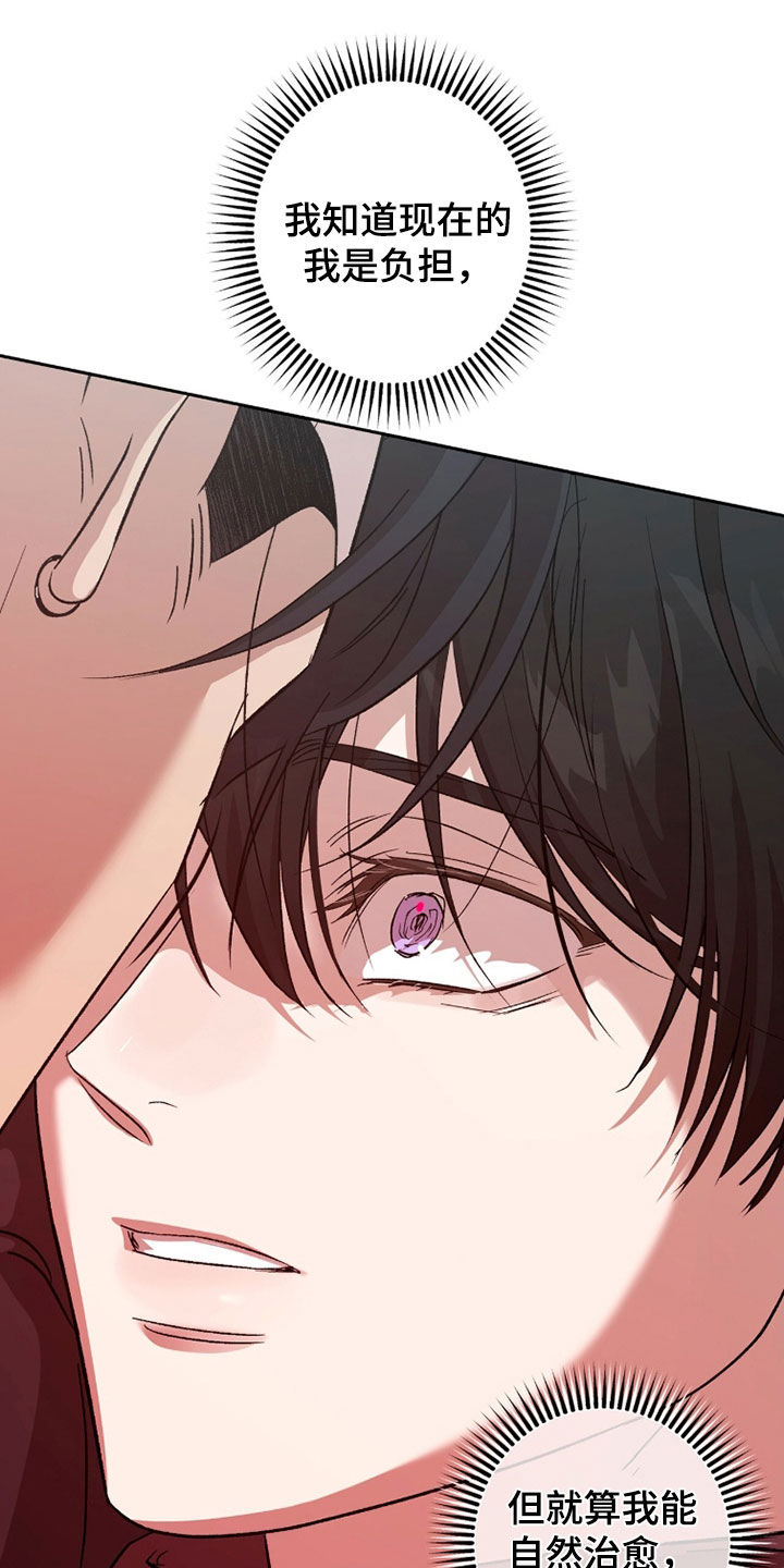 双生花电视连续剧漫画,第75章：乖乖等我1图