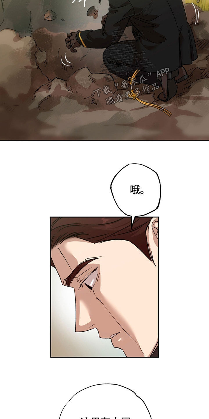 双生悲愿弟弟真的死了吗漫画,第74章：染发5图