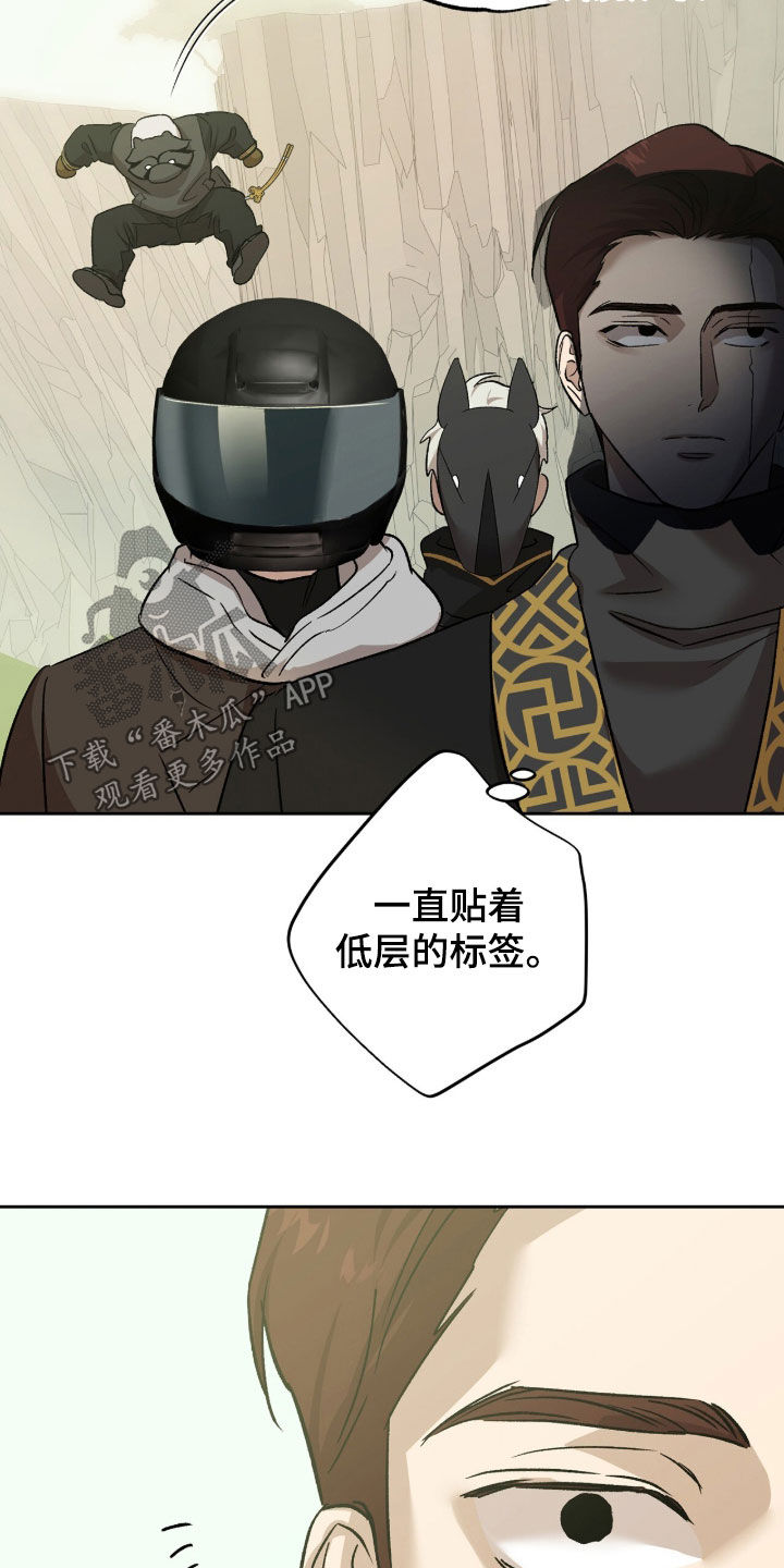 双生悲愿弟弟真的死了吗漫画,第73章：荆棘怪树2图