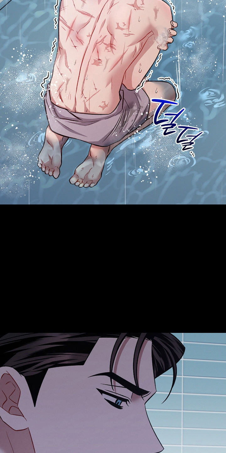 无名救赎搞笑精彩片段漫画,第97章：【第二季】满身创伤3图