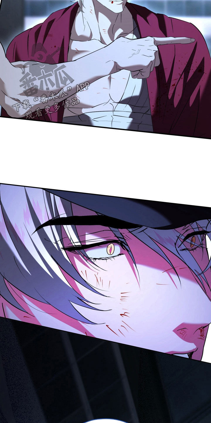 无间搭档漫画,第71章：没有杀死3图