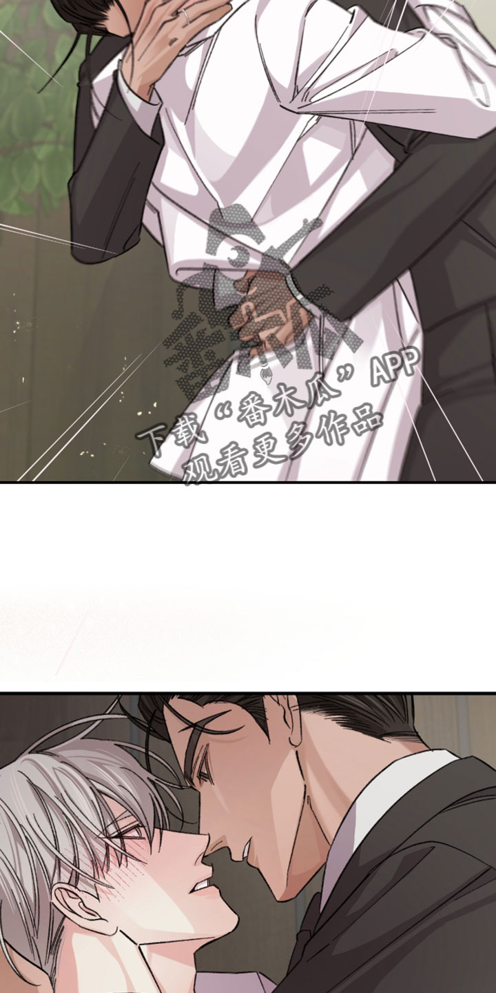 越界助理漫画,第59章：要一辈子负责（完结）3图