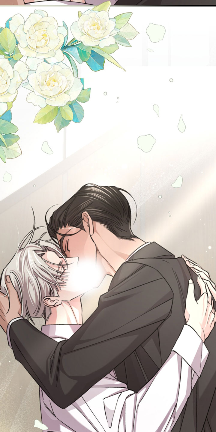 越界助理漫画,第59章：要一辈子负责（完结）4图