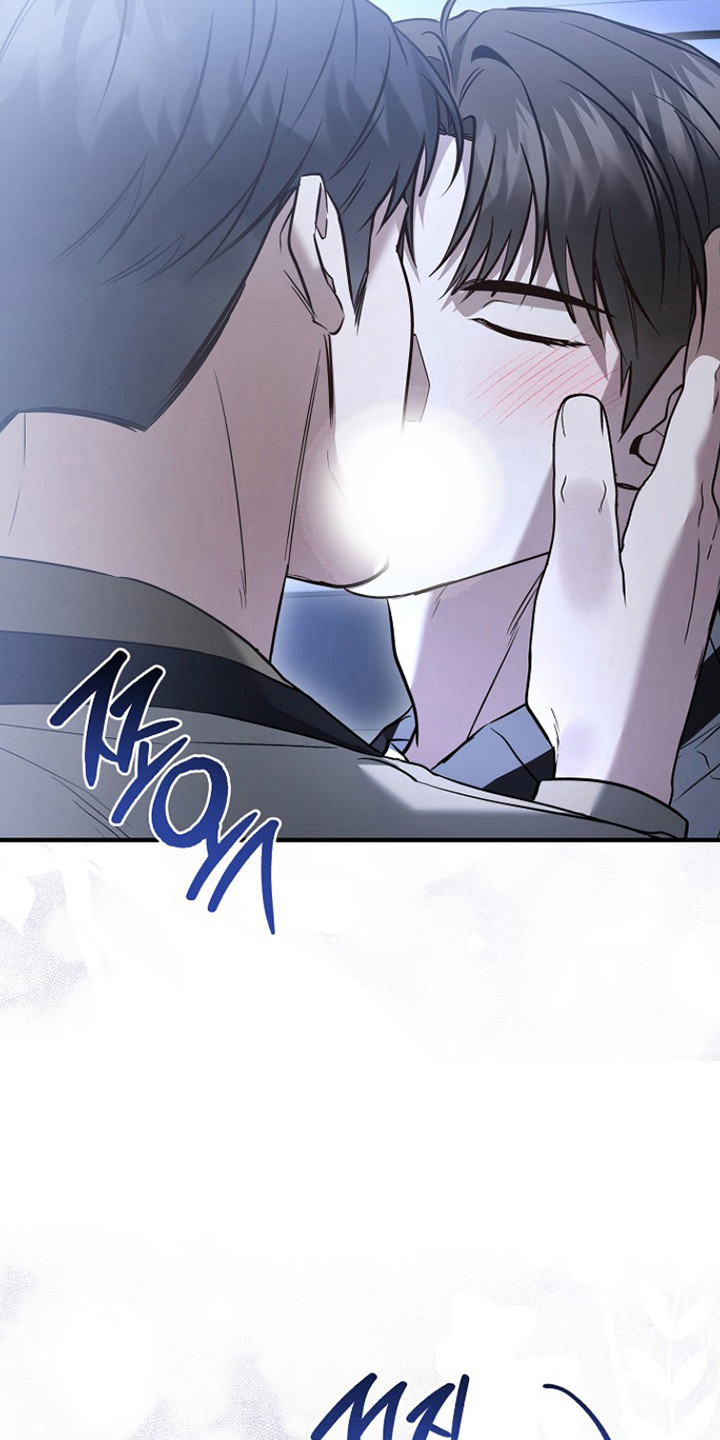 标记我的首席漫画,第65章：接吻帮助3图