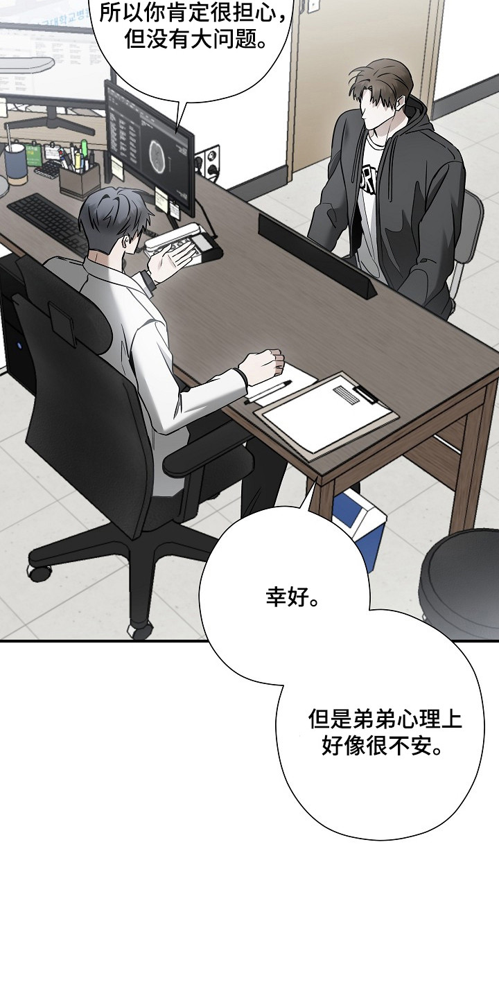标记我的首席漫画,第56章：咨询2图